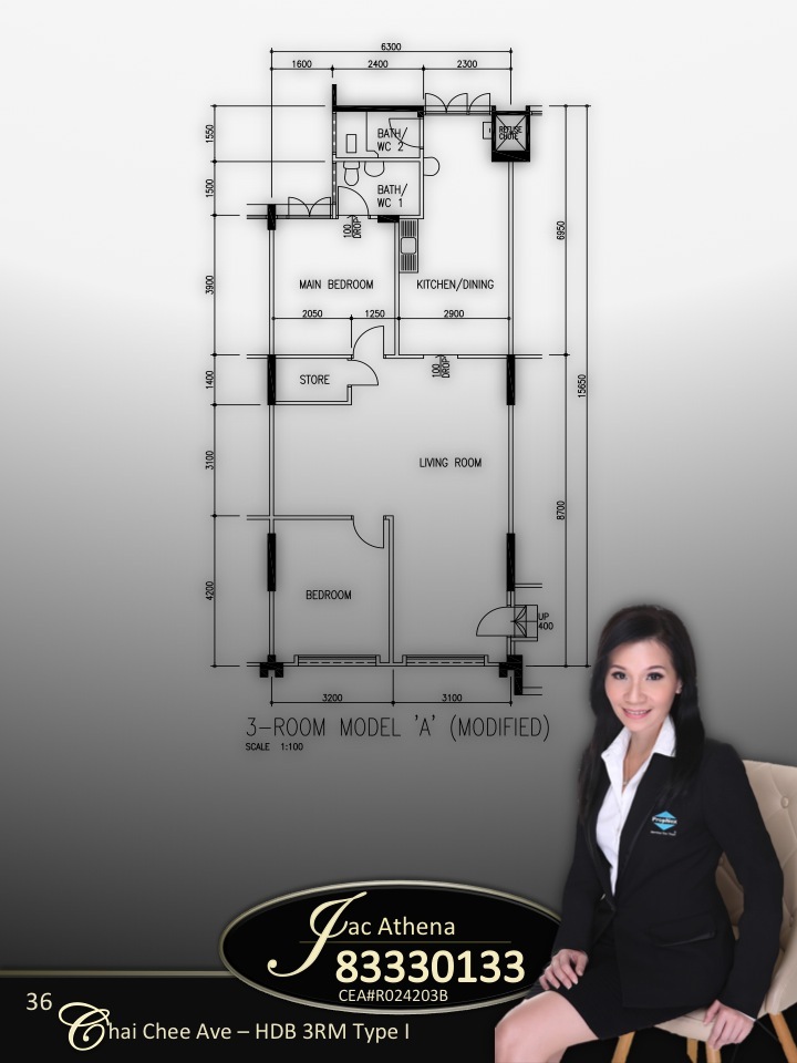 Blk 139 Tampines Street 11 (Tampines), HDB 3 Rooms #84722002